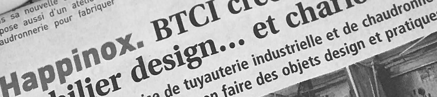 Actualités Btci