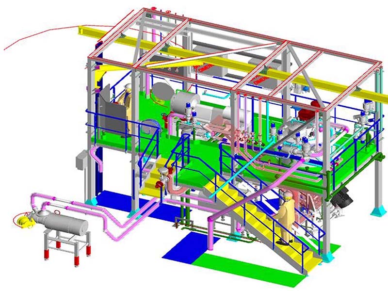 Visuel 3d Skid Et Nep