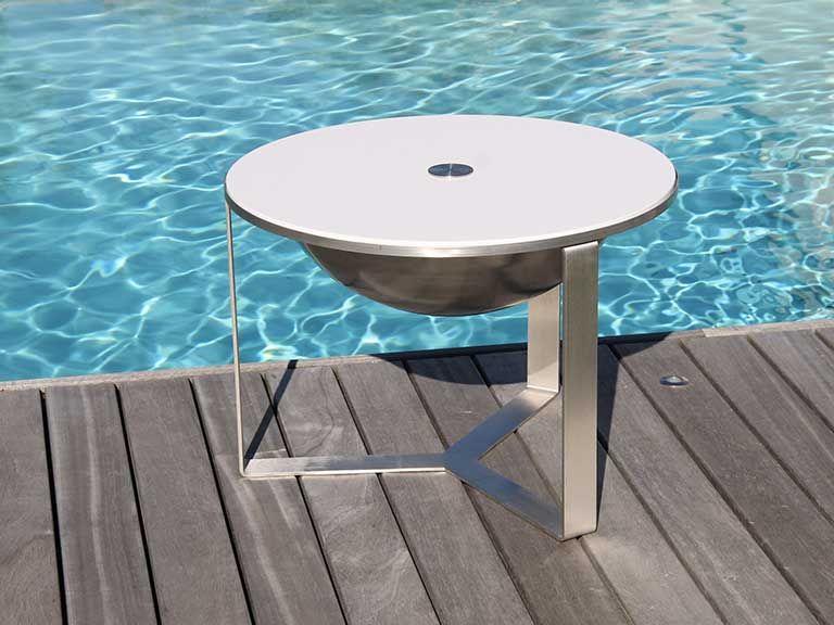 Table brasero ZOUM